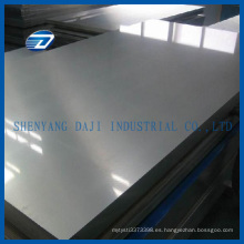 Hecho en China ASTM F67 Gr1 Titanium Plate Supplier
